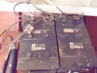Schleppboot zu verkaufen