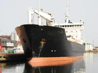 Kühlschiff zu verkaufen