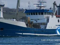Trawler zu verkaufen