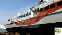 Passagierschiff zu verkaufen
