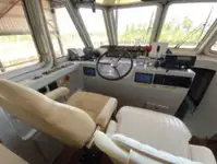 Patrouillenboot zu verkaufen