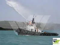 Schleppboot zu verkaufen
