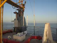 Kühlschiff zu verkaufen