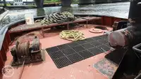 Schleppboot zu verkaufen