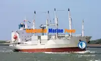 Kühlschiff zu verkaufen