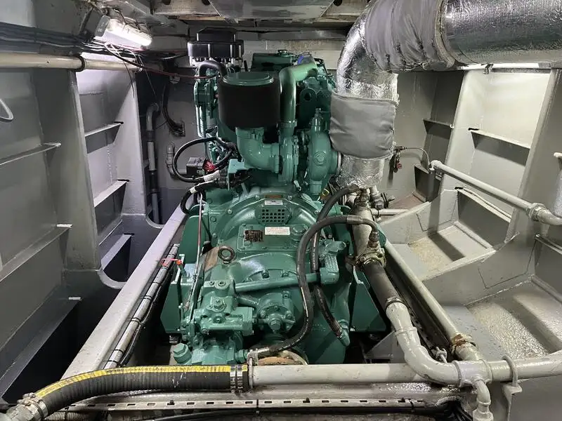 Fährschiff zu verkaufen