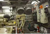 Kühlschiff zu verkaufen