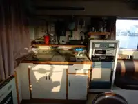 Kreuzfahrtschiff zu verkaufen