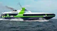 Luftkissenfahrzeug zu verkaufen