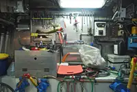 Patrouillenboot zu verkaufen