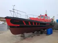 Lotsenboot zu verkaufen