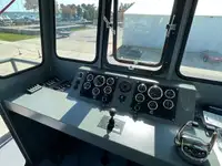 Schleppboot zu verkaufen