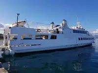 RoPax-Schiff zu verkaufen