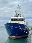 Trawler zu verkaufen