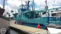Trawler zu verkaufen