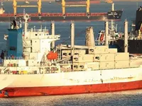Kühlschiff zu verkaufen
