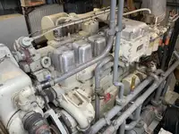 Schleppboot zu verkaufen