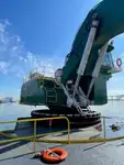 Bagger zu verkaufen