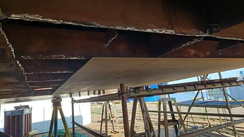 Barges zu verkaufen