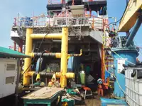 Schleppboot zu verkaufen