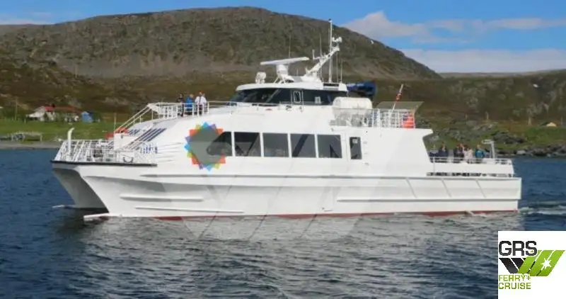 Ro-Ro-Schiff zu verkaufen