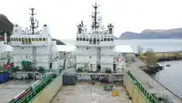 Schleppboot zu verkaufen