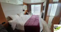 Kreuzfahrtschiff zu verkaufen