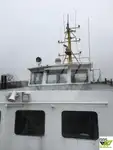 Vermessungsschiff zu verkaufen