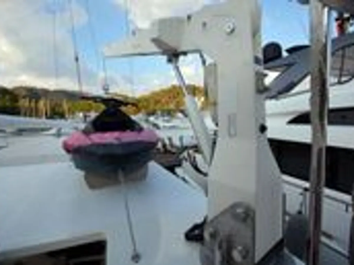 Yacht zu verkaufen