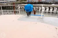 Fährschiff zu verkaufen
