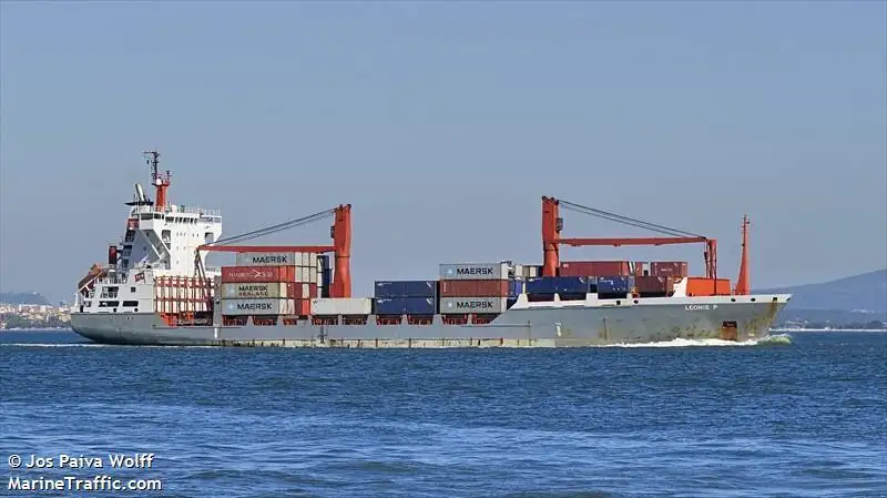Kühlschiff zu verkaufen