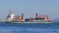 Kühlschiff zu verkaufen