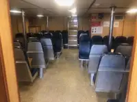 Crew-Boot zu verkaufen