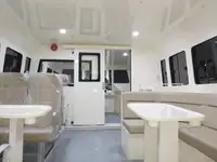 Patrouillenboot zu verkaufen