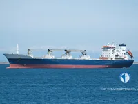 Kühlschiff zu verkaufen