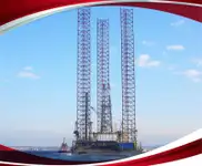 Jack-up drilling rig zu verkaufen