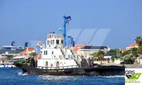 Schleppboot zu verkaufen