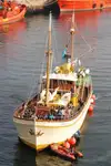 Passagierschiff zu verkaufen