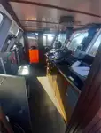 Schleppboot zu verkaufen