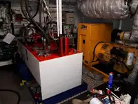 Schleppboot zu verkaufen