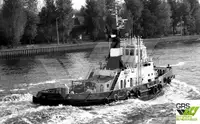Schleppboot zu verkaufen