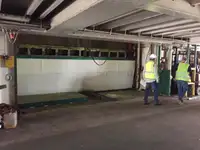 Kühlschiff zu verkaufen