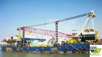 Lastkahn zu verkaufen