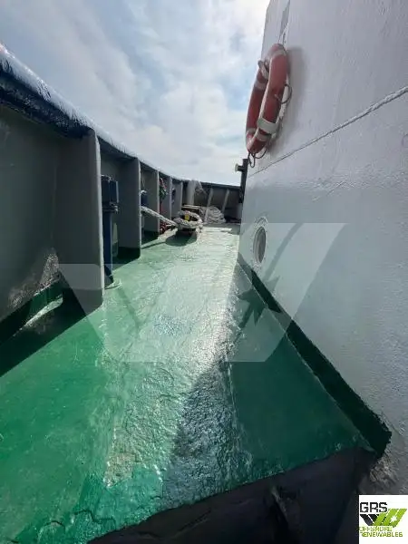 Schleppboot zu verkaufen