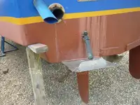 Trawler zu verkaufen
