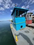 Schleppboot zu verkaufen