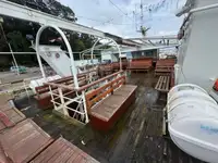 Fährschiff zu verkaufen