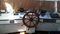 Schleppboot zu verkaufen