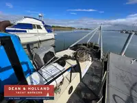 Schleppboot zu verkaufen