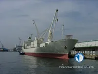 Kühlschiff zu verkaufen
